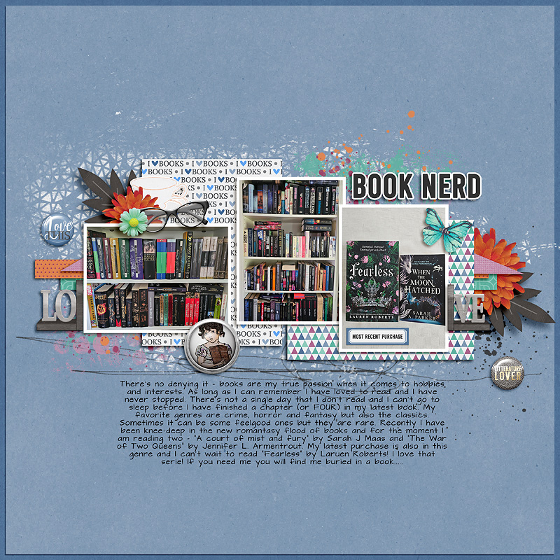 Book Nerd