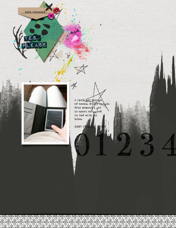 Book Obsessed