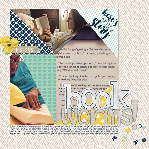 Book Worms