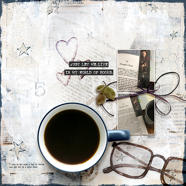 Books (Slow Scrap 8/1)