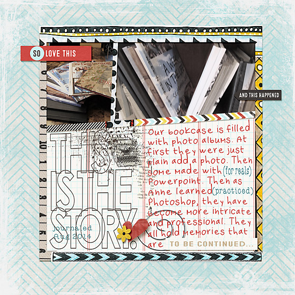 books -slow scrap