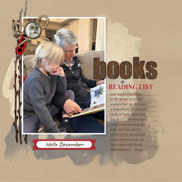 Books