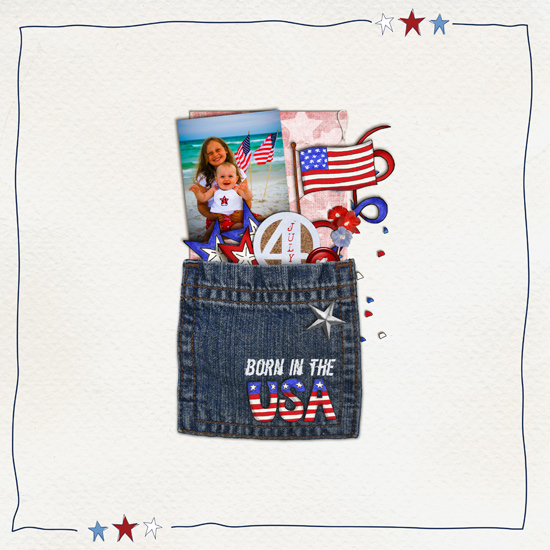 Born in the USA