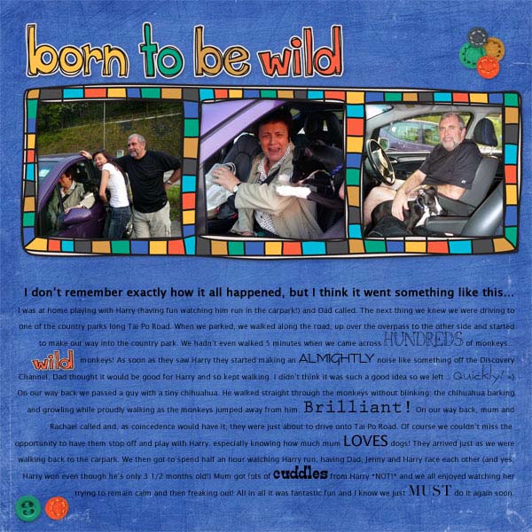 Born to Be Wild