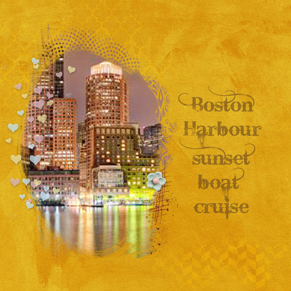 Boston Harbour