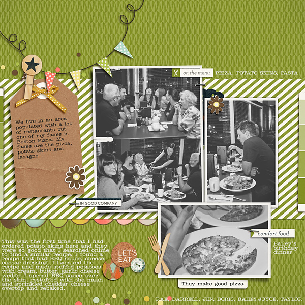 Boston Pizza