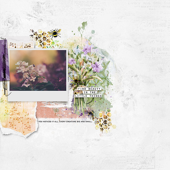 Bouquet for Dawn