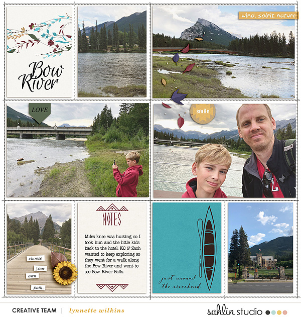 bow river