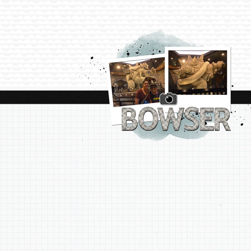 Bowser!