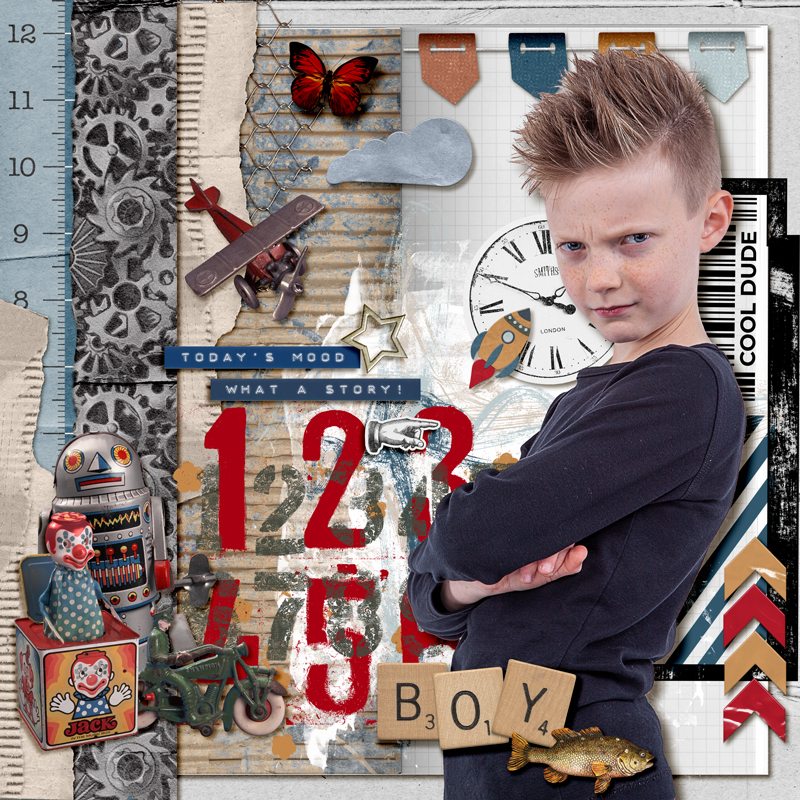 Boy