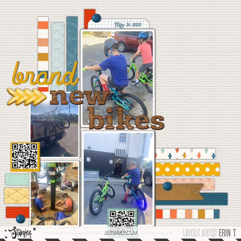 Brand New Bikes May 2022
