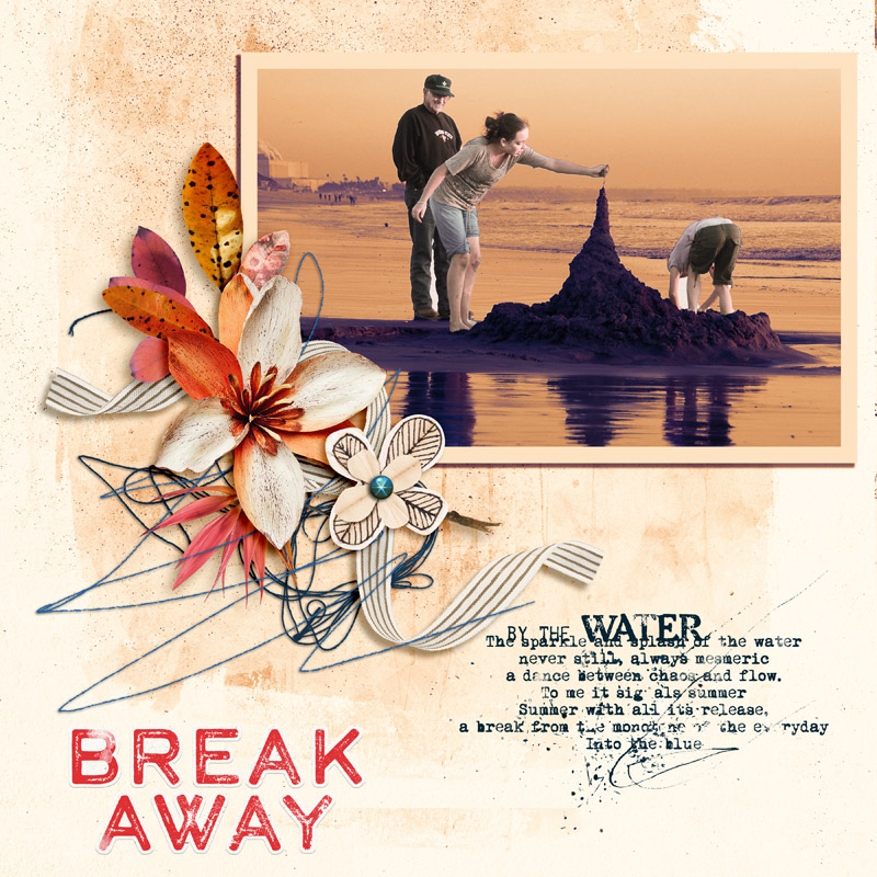 Breal Away