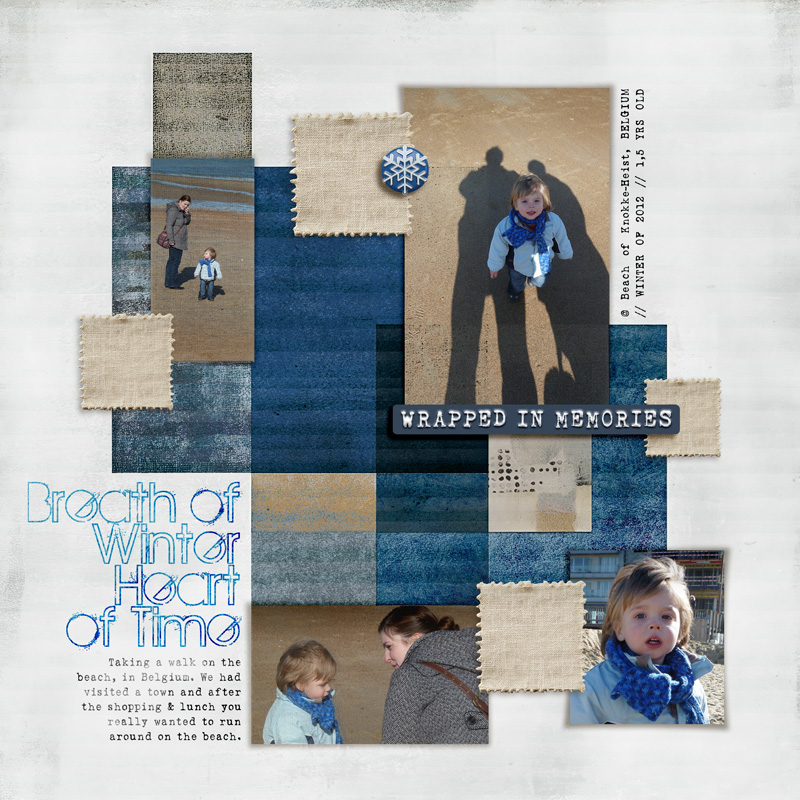 Breath Of Winter, Heart Of Time