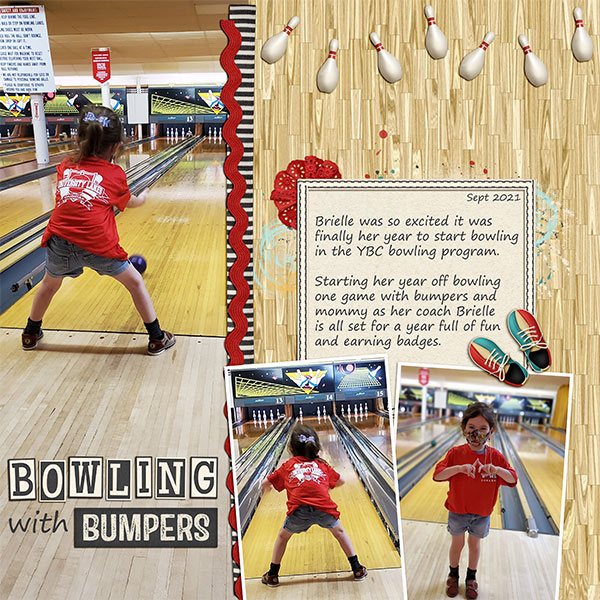 Brielle Bowling