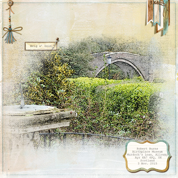 Brig o' Doon | Scotland