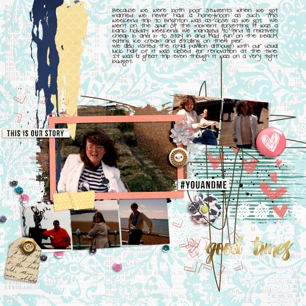 Brighton Trip (Custom)
