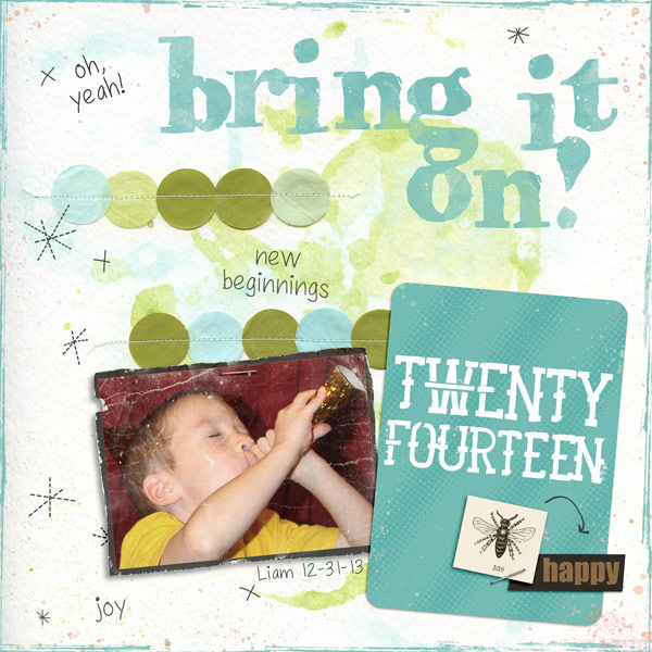 Bring it on!