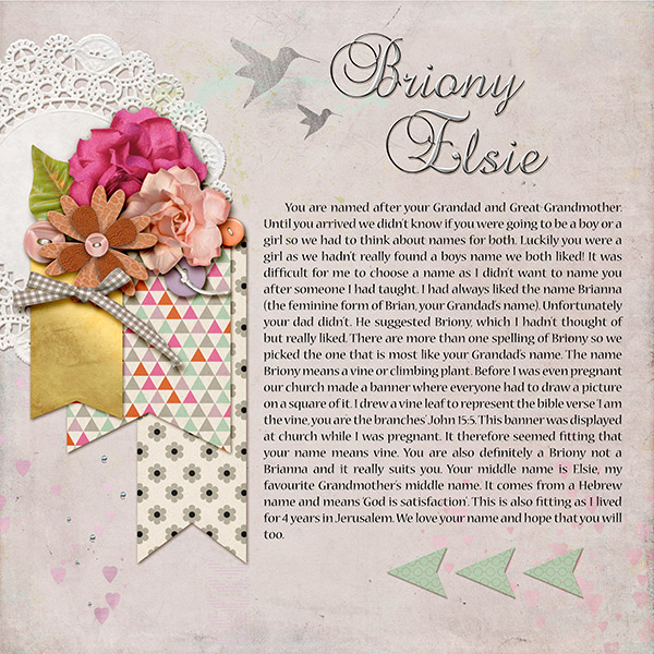 Briony Elsie