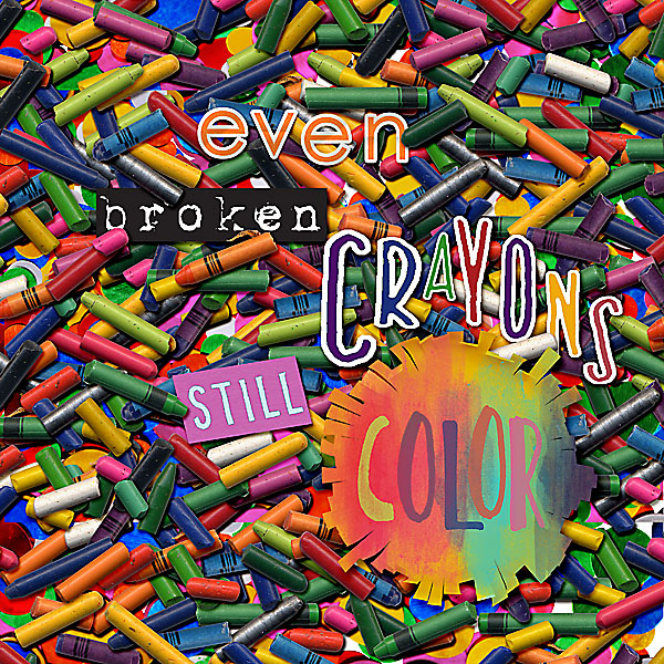 Broken-crayon