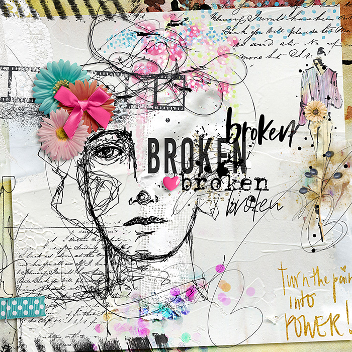 Broken