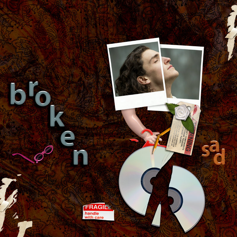 Broken