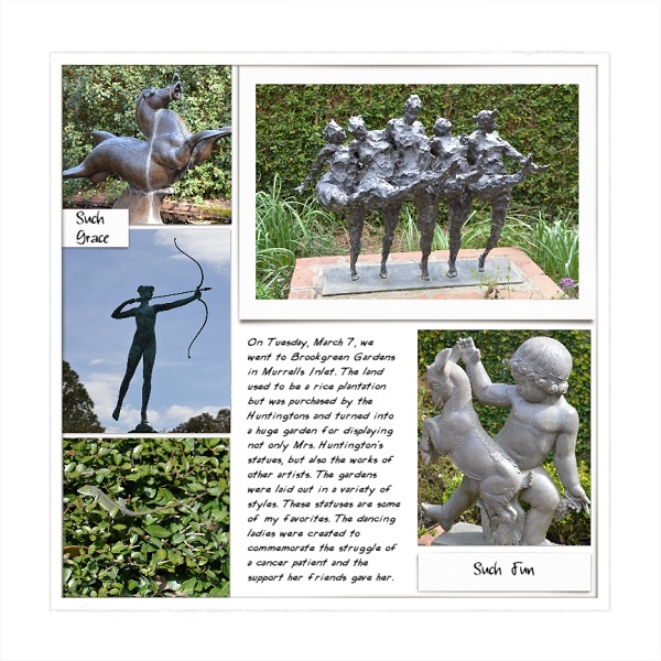 Brookgreen Garden - Left