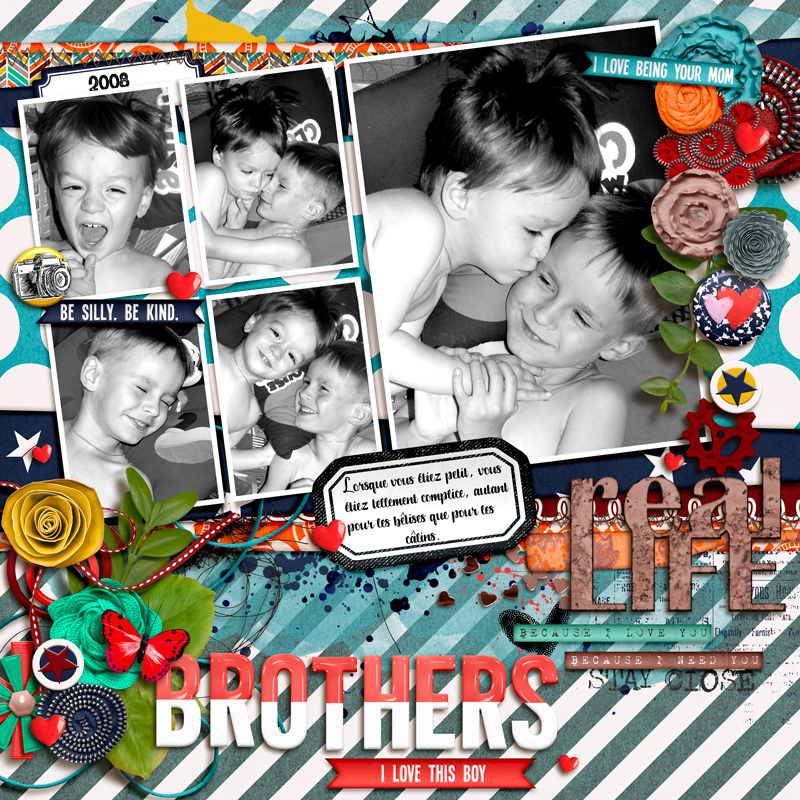 Brothers - Day 4