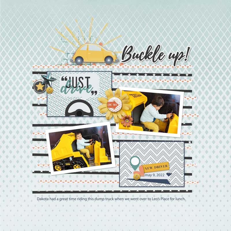 Buckle-up