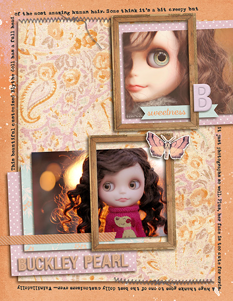 Buckley Pearl