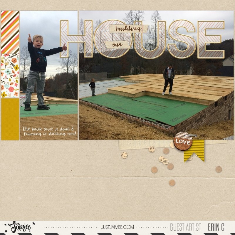 Building Our House