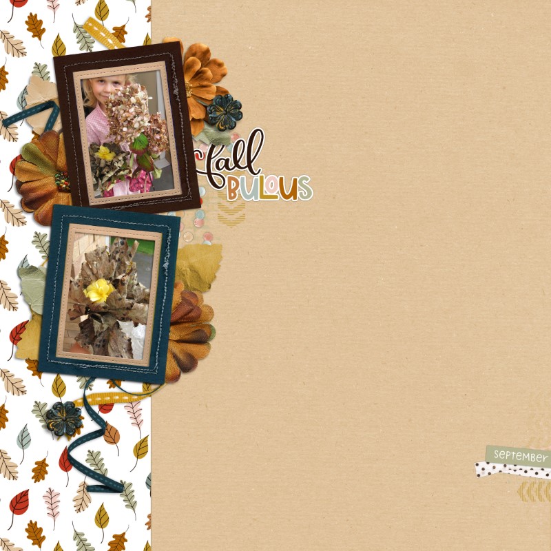 Bunches of Autumn