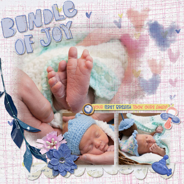 Bundle of Joy