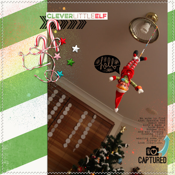 Bungee Elf
