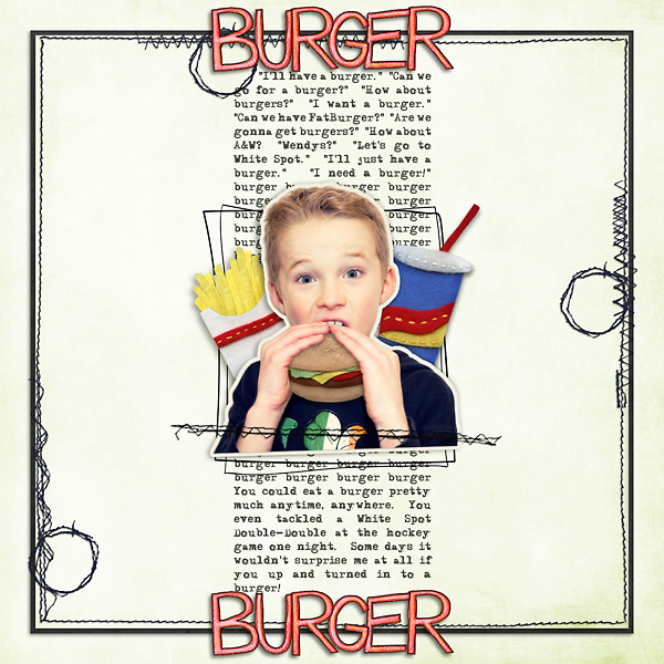 burger burger