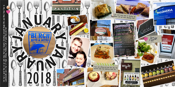 Burgh Bits and Bites Tour
