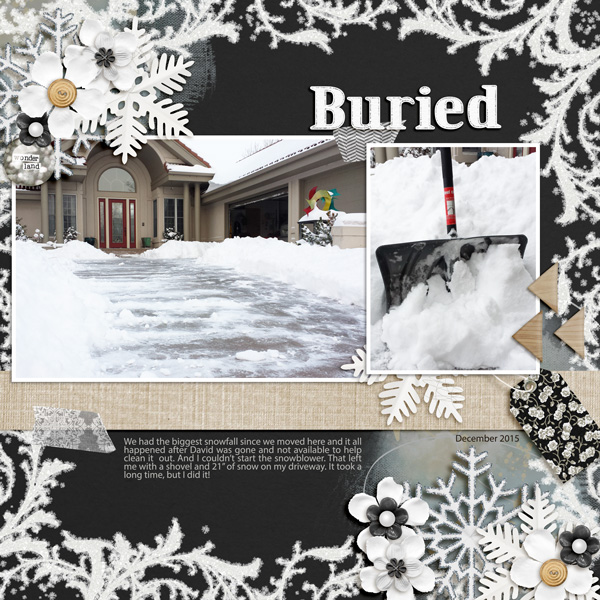 Buried