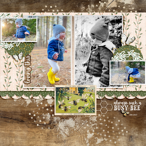 Busy Bee