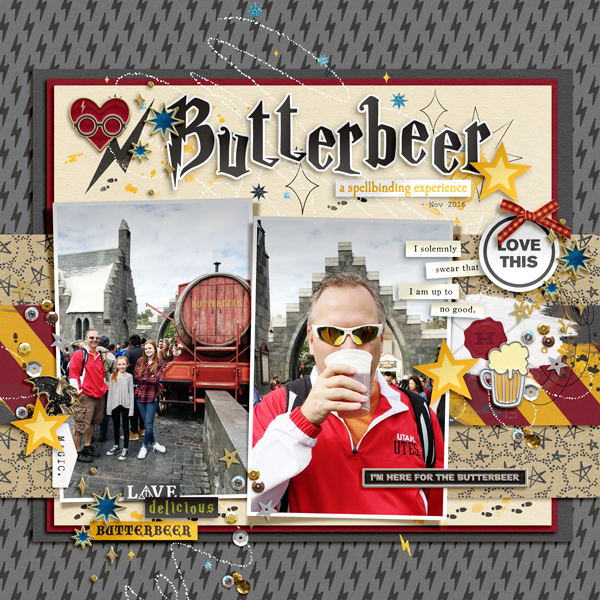 butterbeer