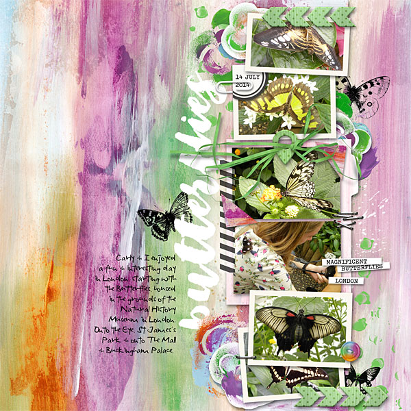 Butterflies