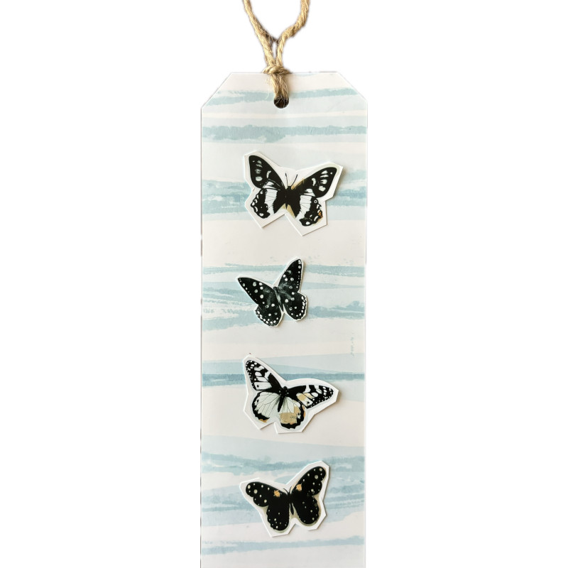 Butterfly Bookmark