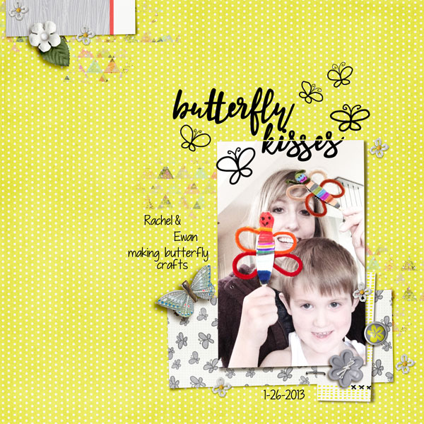 Butterfly Crafts