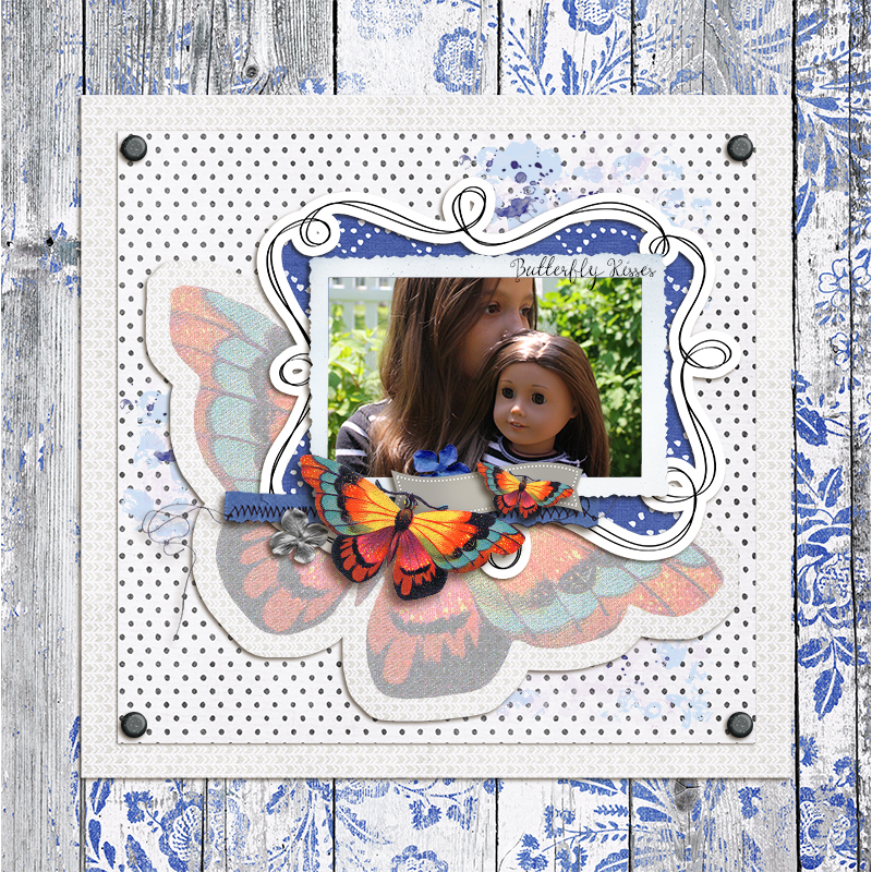 Butterfly Kisses