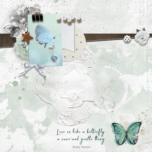 Butterfly Love