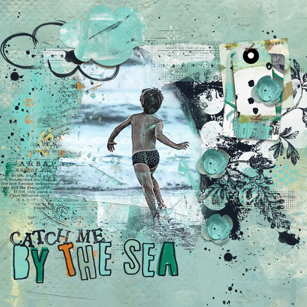 By The Sea