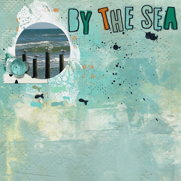 By The Sea