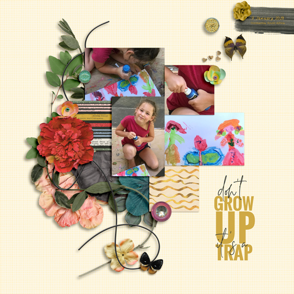 BYOC Challenge June18 - "Don't grow up"
