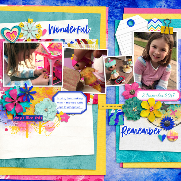BYOC Challenge May18 - "Lalaloopsy"