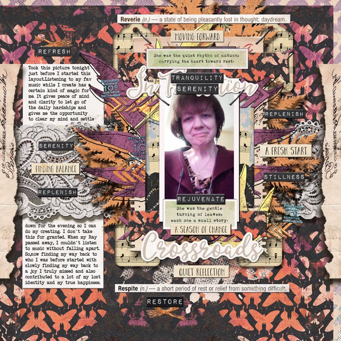 BYOC-October 2025-Fallow Vale-Lynne-Marie-Finding My Rhythm