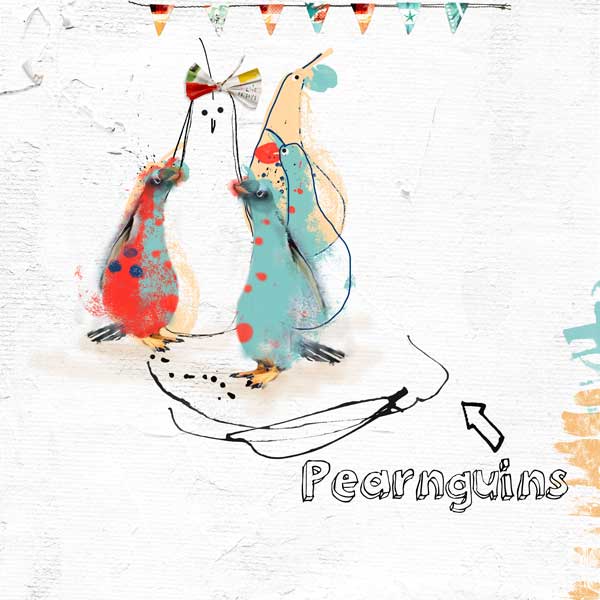 BYOC - Pearnguins