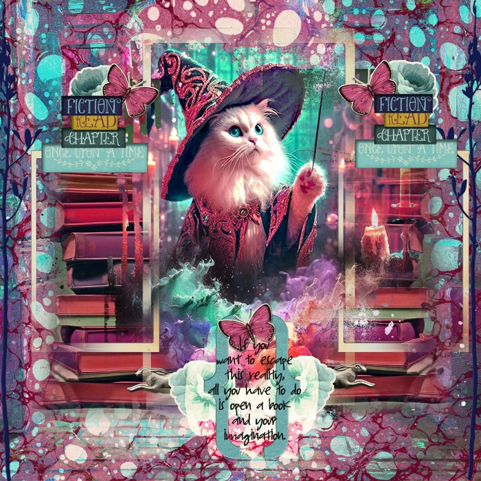 BYOC-September 2025-Bedtime Stories-The Magic Of Books